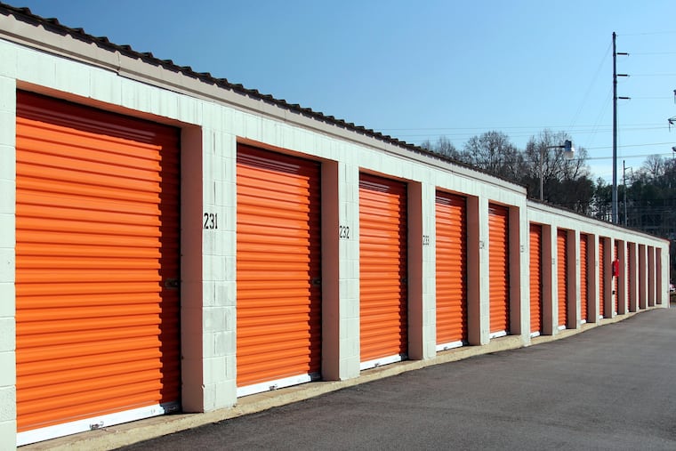 Competition among storage facilities is fierce, and they highly value new customers.