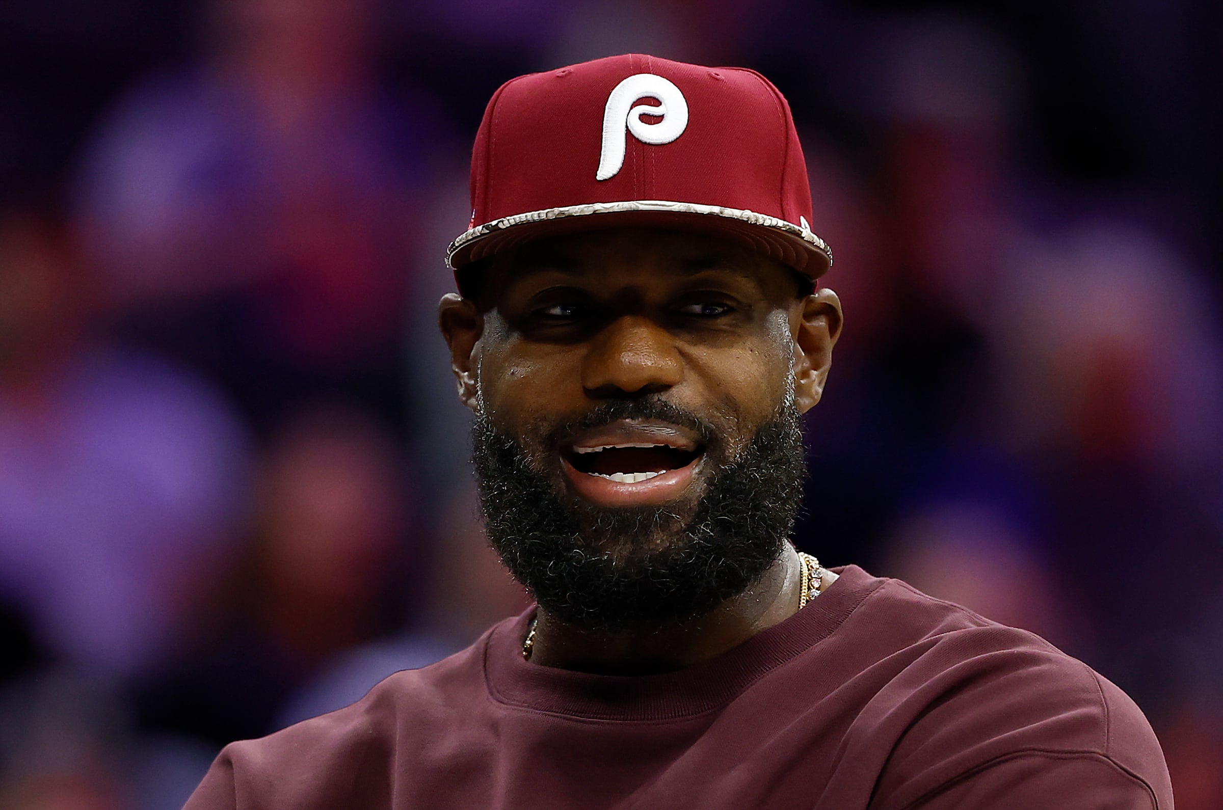 LeBron James’ helicopter flights between NYC and Philly, mapped