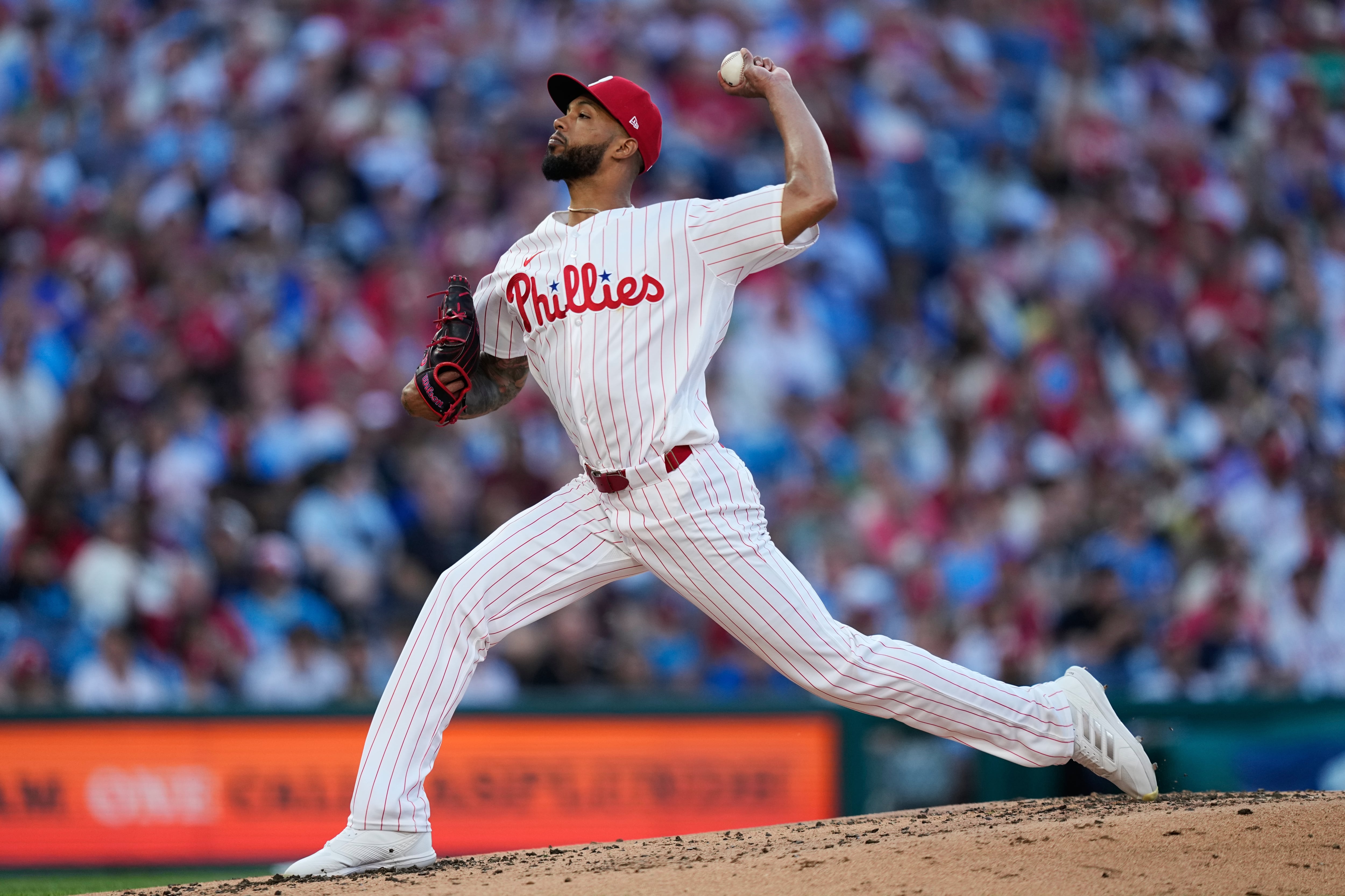 Sánchez's Historic Scoreless Streak Ends at 50⅔ Innings, 3rd-Longest Since 1900