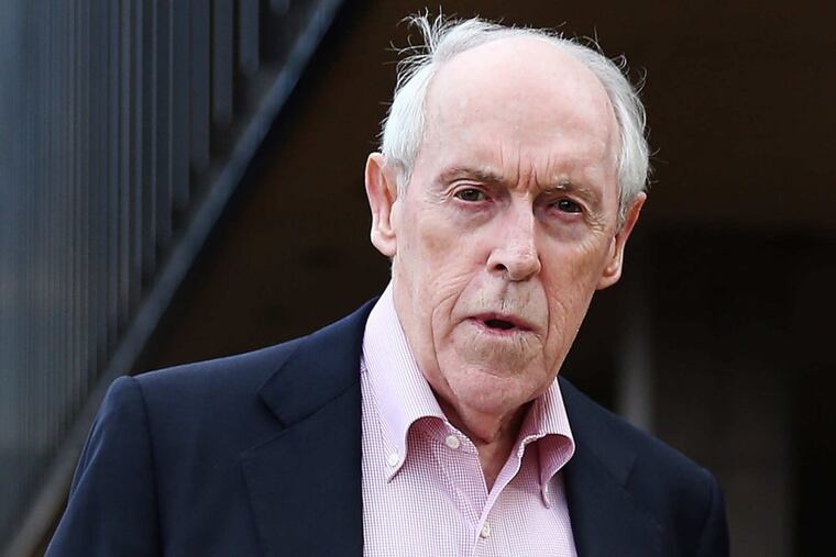 Payday lending pioneer Charles M. Hallinan is charged with racketeering for allegedly running businesses that avoided consumer protection laws.