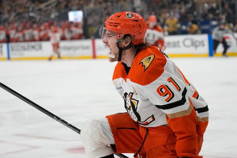 The Flyers are taking a big swing in offering sheeting Leo Carlsson. But, is it enough that Anaheim won't match?
