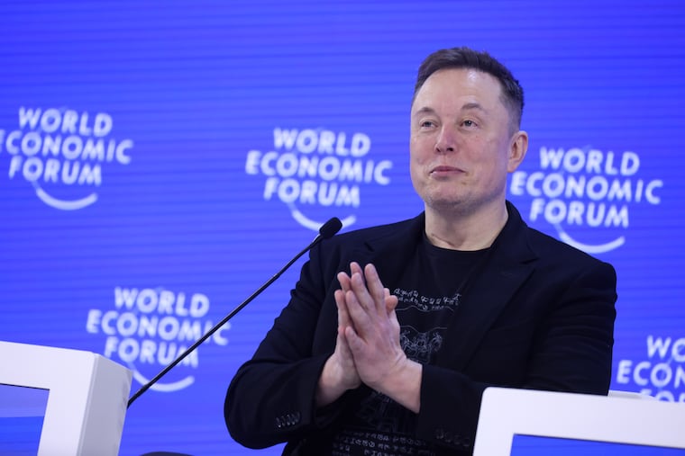 Elon Musk's 2025 pay total was revealed in a regulatory filing late Thursday, about six months after investors signed off on a $1 trillion stock award for the electric-car maker’s CEO.