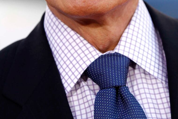 George Takei , of "Star Trek" fame, is a former Japanese American internee. AP