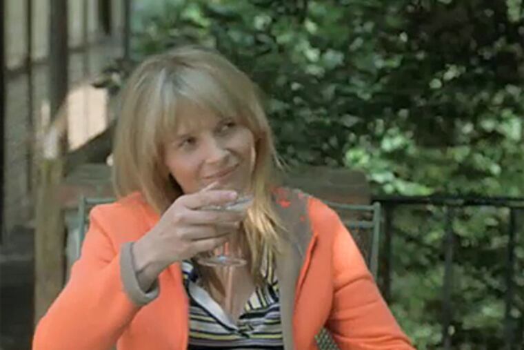 Juliette Binoche stars in "Summer Hours."