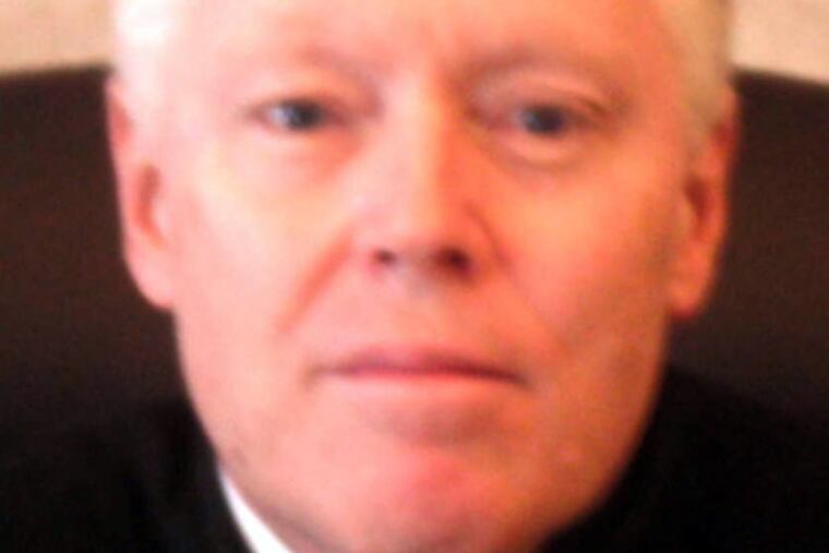 Judge William R. Carpenter.