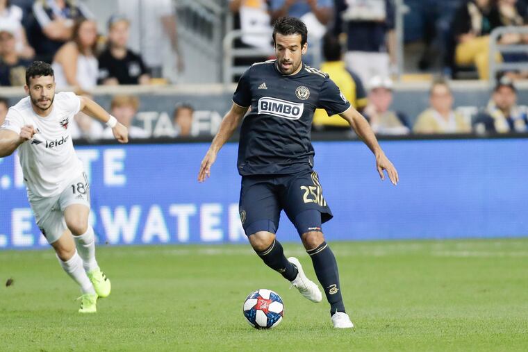 Ilsinho has perhaps the best one-on-one ball skills of any player in Union history.