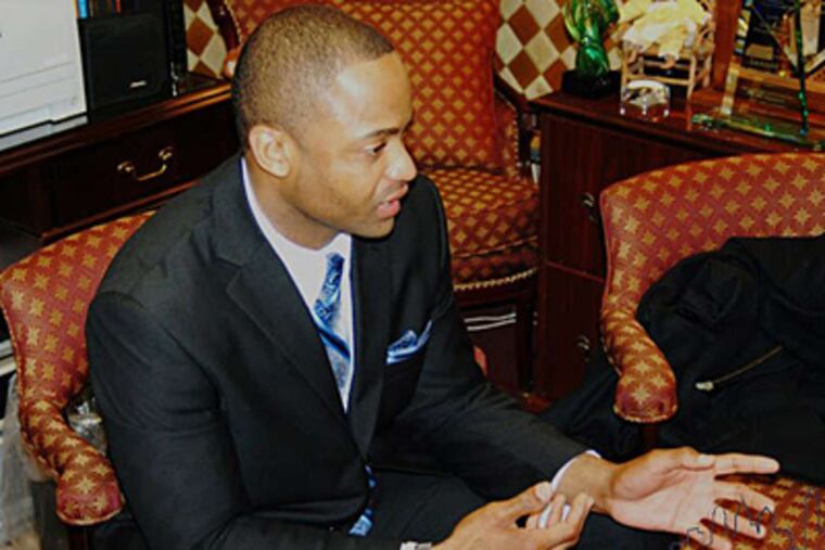 Robert Avery waxes poetic about his vision: "I do agree that some of the info could be misleading, probably due to my zeal and passion for this."