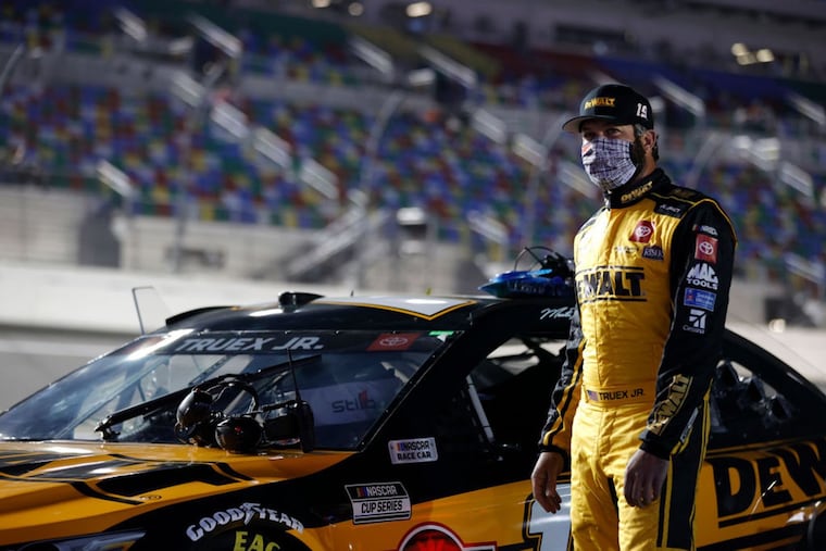 Martin Truex Jr. wants to get back to his form from 2017-19 this season, starting with a track where he's never won.