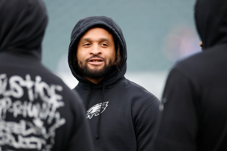 Eagles cornerback Avonte Maddox is expected to be back in action for the first time since Week 2.