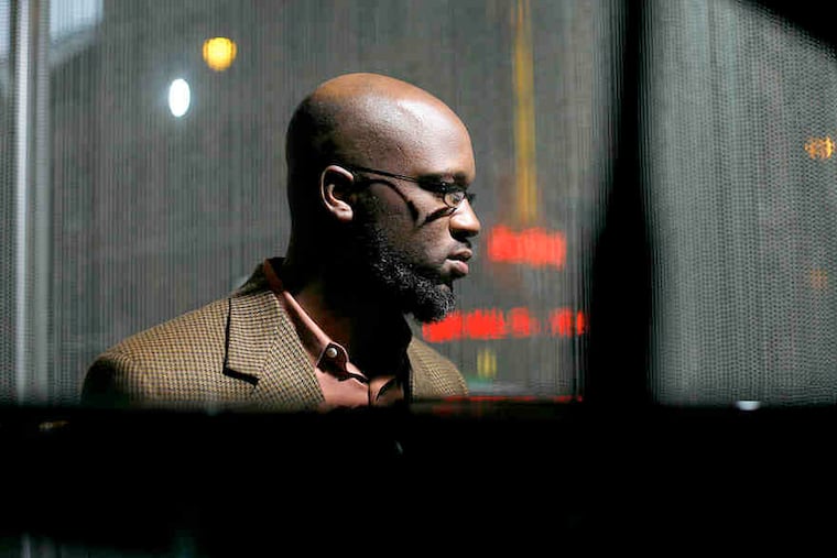 This year was a particularly strong one for Orrin Evans, who released two fine albums and continued the jam-session tradition at World Cafe Live.