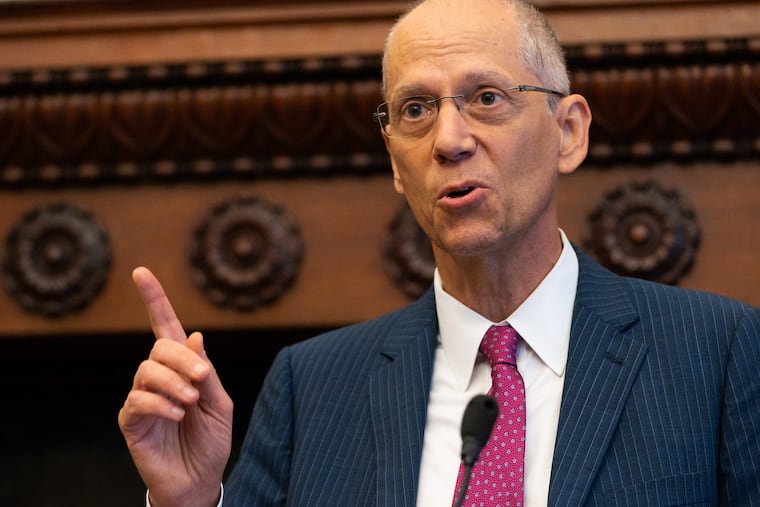 Health Commissioner Thomas Farley.