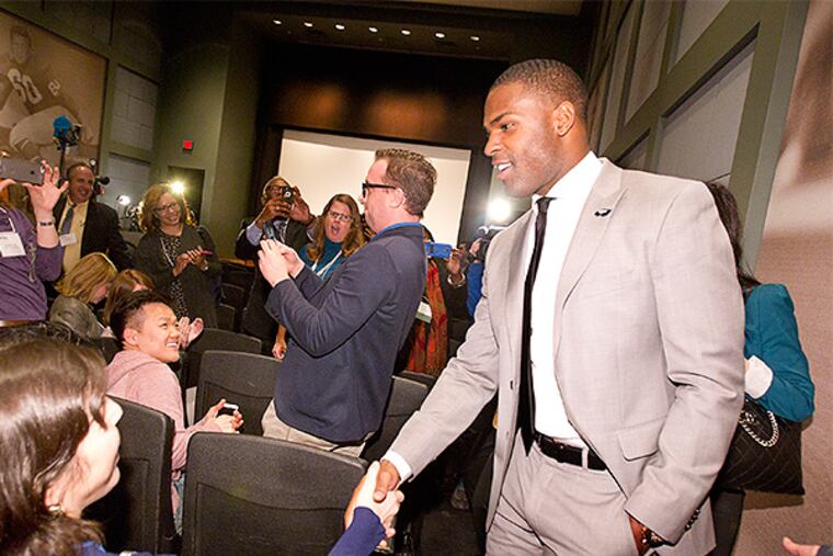 (Charles Fox/Staff Photographer)