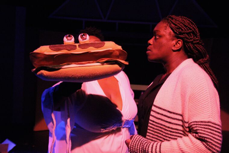 Tiffany Bacon and Taiwo Sokan in Operation: Wawa Road Trip, by Tribe of Fools