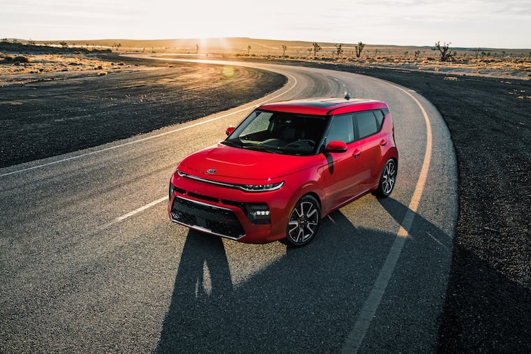 The Kia Soul gets a makeover for 2020. But beyond cosmetics, a new available turbo adds plenty of power and improvements in ride and handling make the little box a real joy.
.