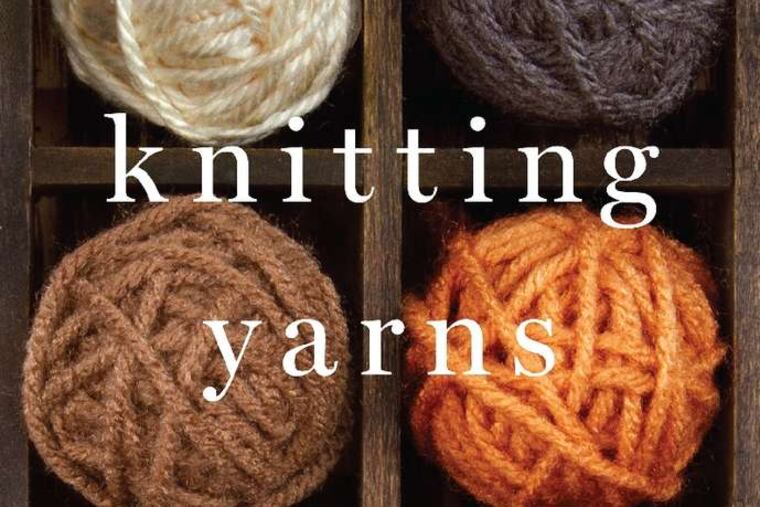 "Knitting Yarns: Writers on Knitting," edited by Ann Hood.