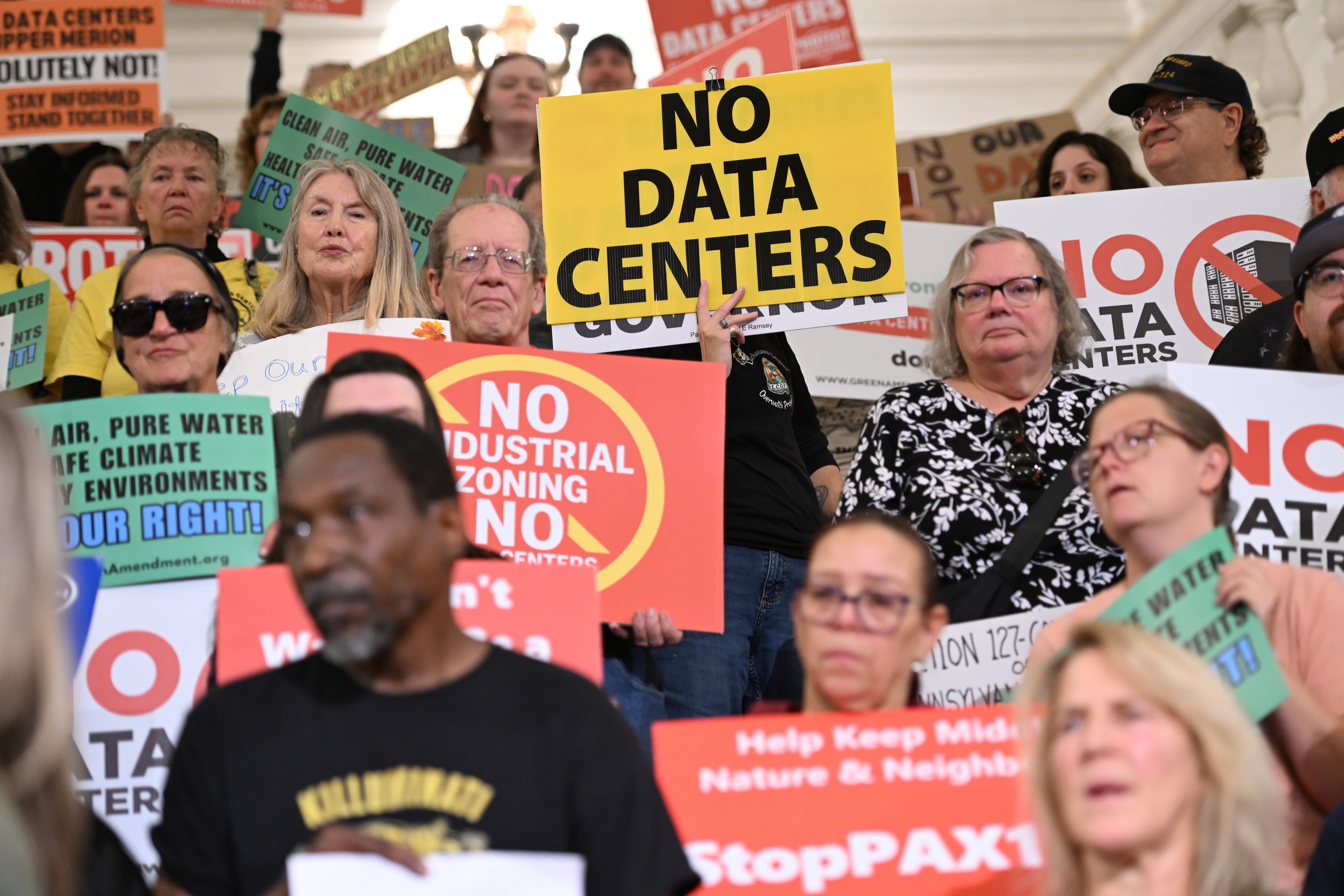 Facing pushback on data centers, tech giants are promising hosts more money and fewer secrets