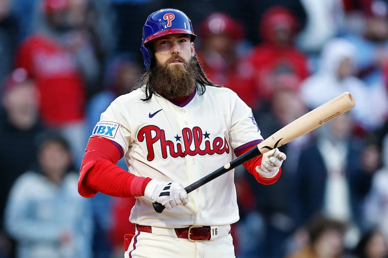 Phillies Face Key Decisions on Trea Turner and Brandon Marsh Phillies Face Key Decisions on Trea Turner and Brandon Marsh