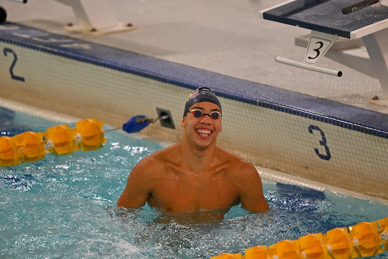 Drexel swimmer Sebastian Smith qualified for the U.S. Olympic Trials in the 100-meter butterfly ahead of the upcoming Summer Games in Paris.