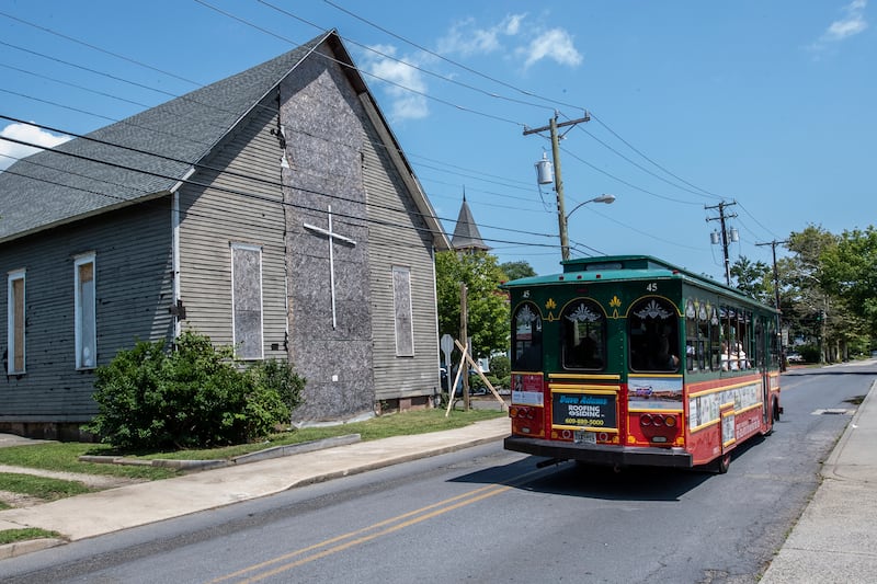 Cape May adds Allen A.M.E Church to central core of Black heritage sites