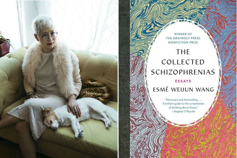 Esme Weijun Wang, author of "The Collected Schizophrenias."
