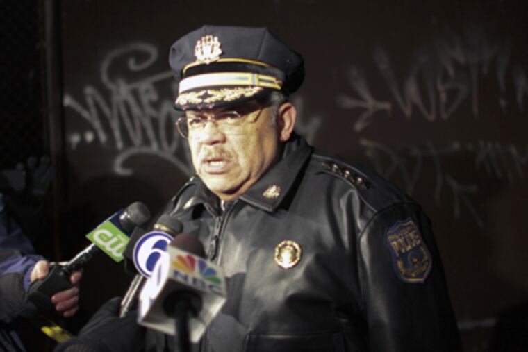 Police Commissioner Charles H. Ramsey faces an arbitration system that often protects problem cops.