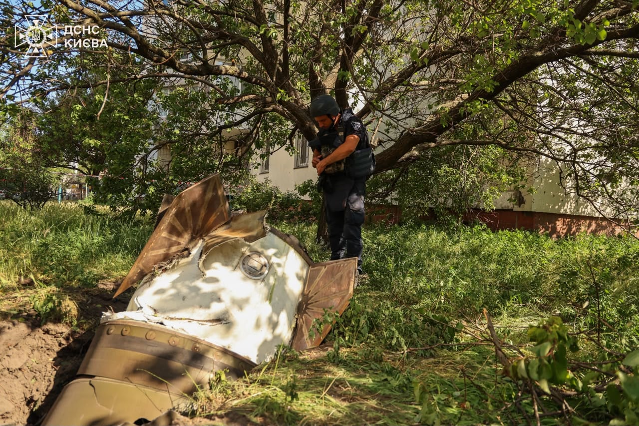 Ukraine's drone assault ignites major oil refinery in Russia