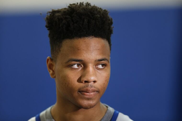 Markelle Fultz is good friends with Kings first-round pick De’Andre Fox.