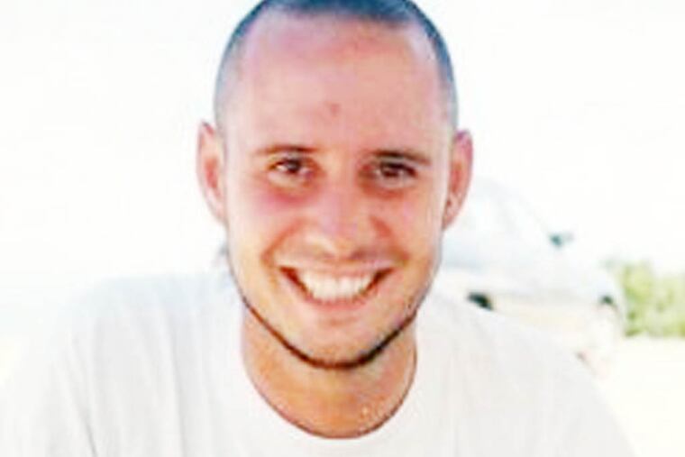 Robert Coppack photo from Facebook