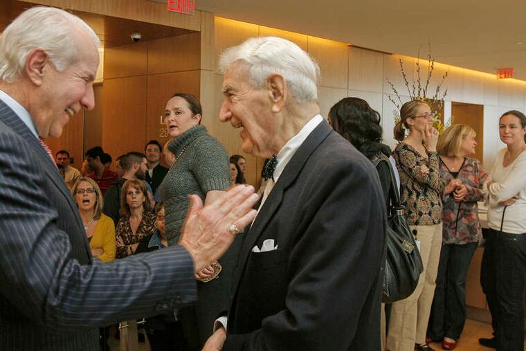 AKIRA SUWA / STAFF PHOTOGRAPHER Comcast-Spectacor