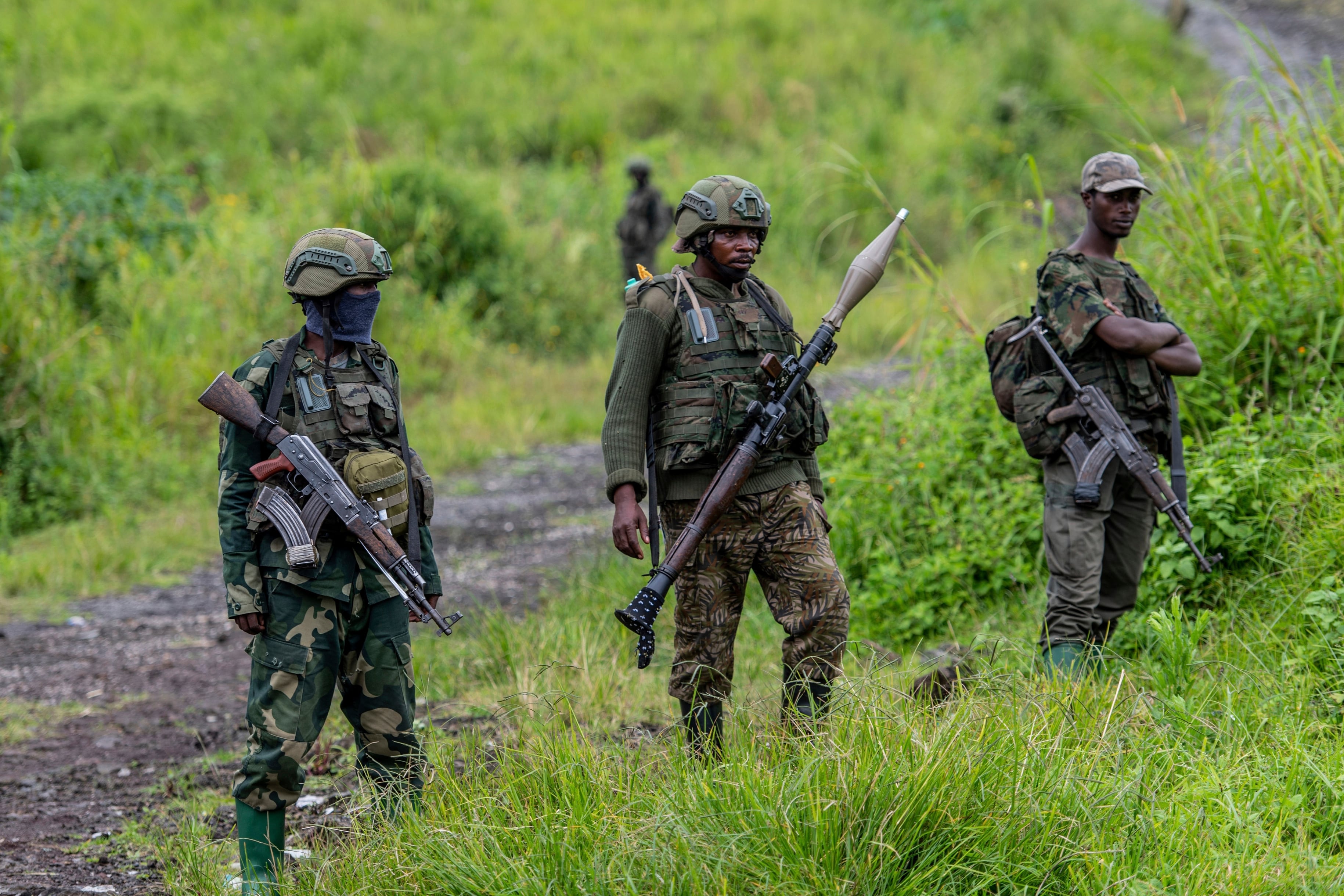 Amnesty accuses M23 of abuses amounting to war crimes at Congo mines