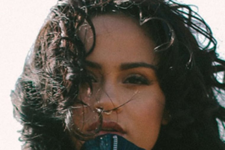 Singer Kehlani shared her struggles.