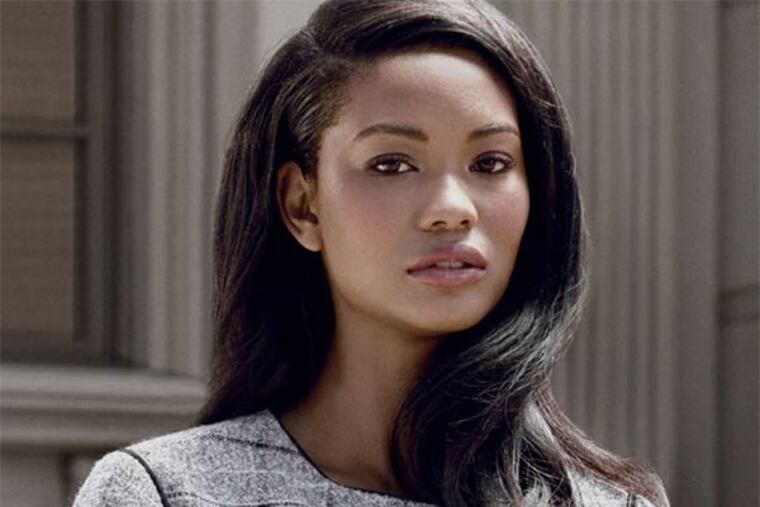 Capes capture the sophistication and style that character Olivia Pope projects.