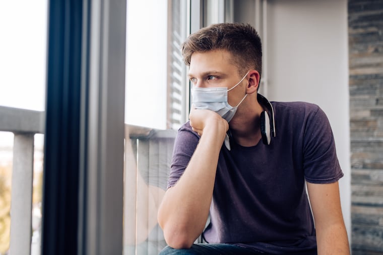 COVID-induced depression hasn't waned for many people.