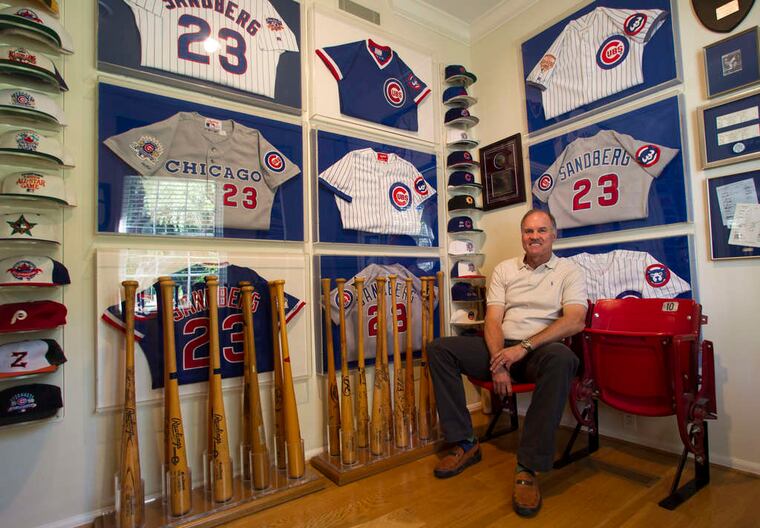 Ryne Sandberg: The path less traveled