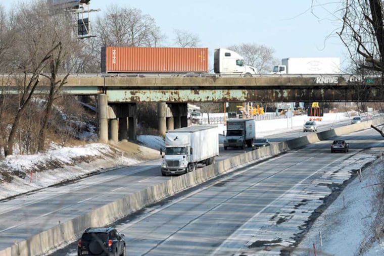 Fixing the missing link: By 2018, motorists will be able to connect from the westbound Pennsylvania Turnpike to southbound I-95, and from northbound I-95 to the eastbound turnpike. Other connections between the highways will wait until a second construction phase, scheduled to begin by 2020.