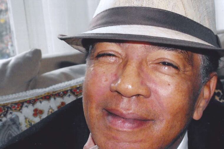 Alan E. Lott got his start as a record buyer for Gimbels in Phila.