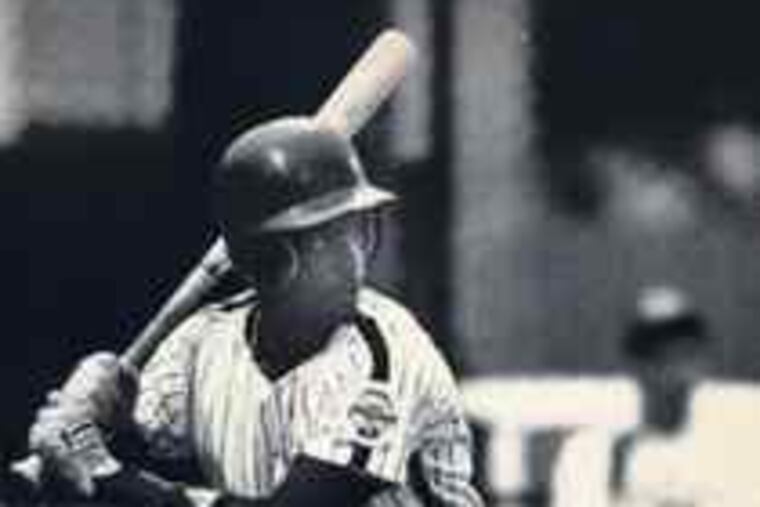 The Phillies' No. 1 pick in 1989 was Jeff Jackson, left. The outfielder seemed like a can't-miss prospect. But miss he did, never making the big leagues.Ken Griffey Jr., right, is one of the rare talents who made it big, putting together a career worthy of consideration for the Hall of Fame.