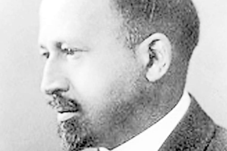 W.E.B. DuBois