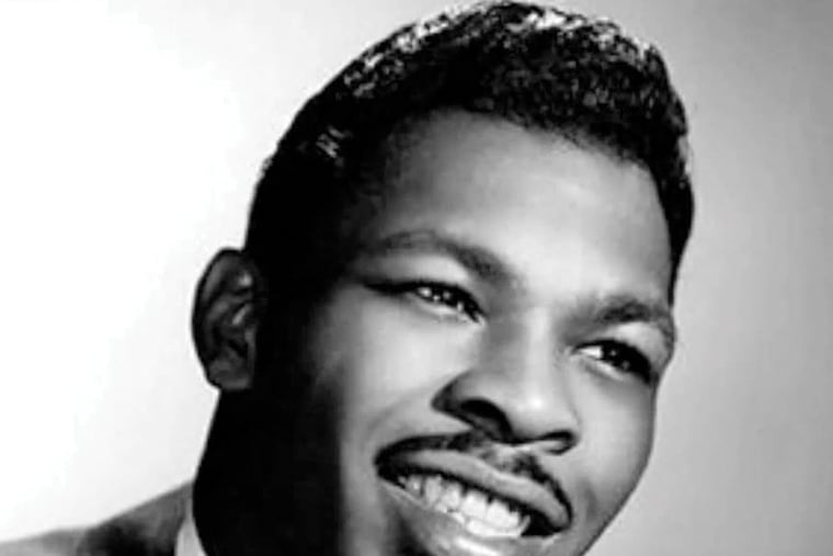 Lloyd Price in the 1950s. Performances of 'Personality: The Lloyd Price Musical' begin at People's Light in Malvern on March 9.