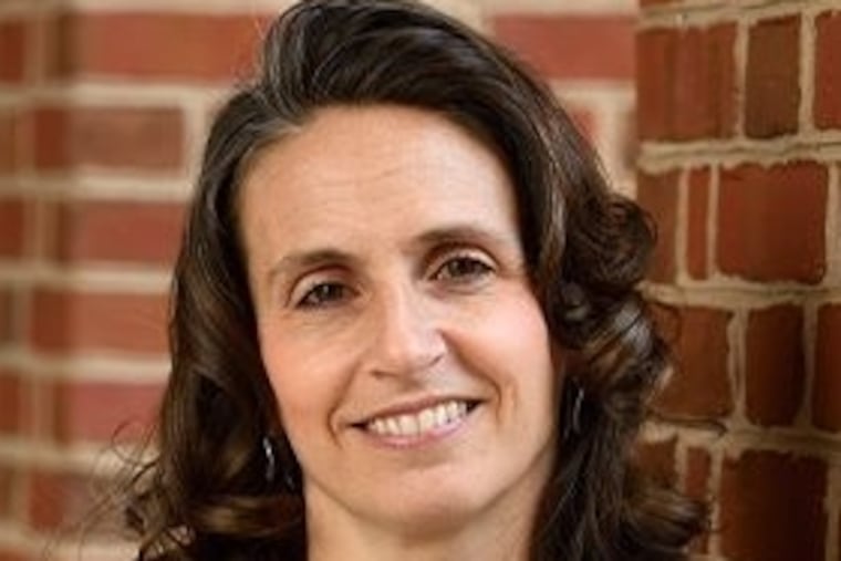 Alanna Shanahan returns to her alma mater as athletic director