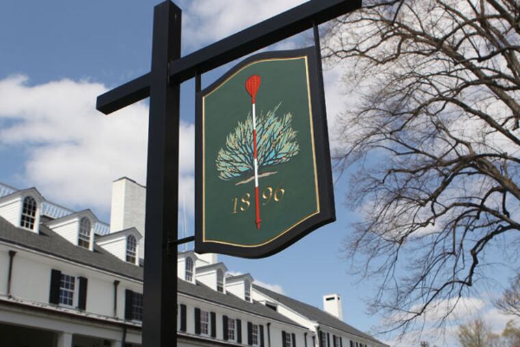 (Michael Bryant/Staff Photographer)