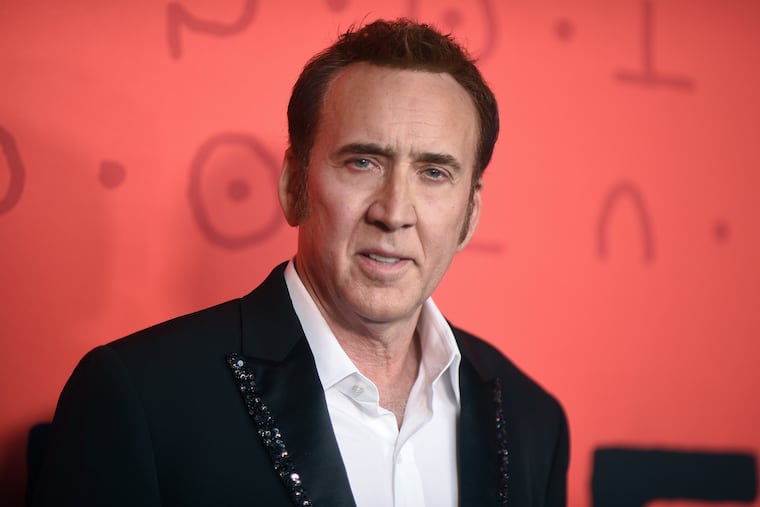"Uncaged in Jenkintown" is a cocktail crawl featuring activities and spirits inspired by actor Nicolas Cage and his prolific career.
