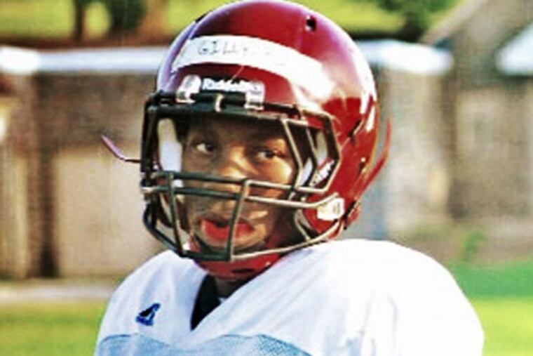 Ryan Gillyard (Courtesy: Instagram, provided by friend)