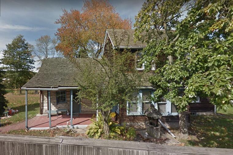 The oldest log cabin in the United States is in Gibbstown, New Jersey.