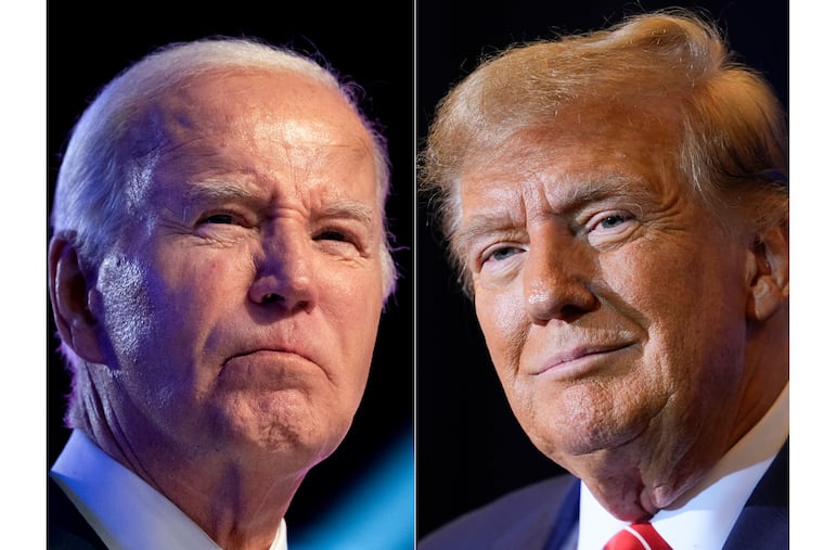 Donald Trump won in Michigan by just 11,000 votes in 2016 over Democratic candidate Hillary Clinton, and then lost the state four years later by nearly 154,000 votes to Joe Biden.