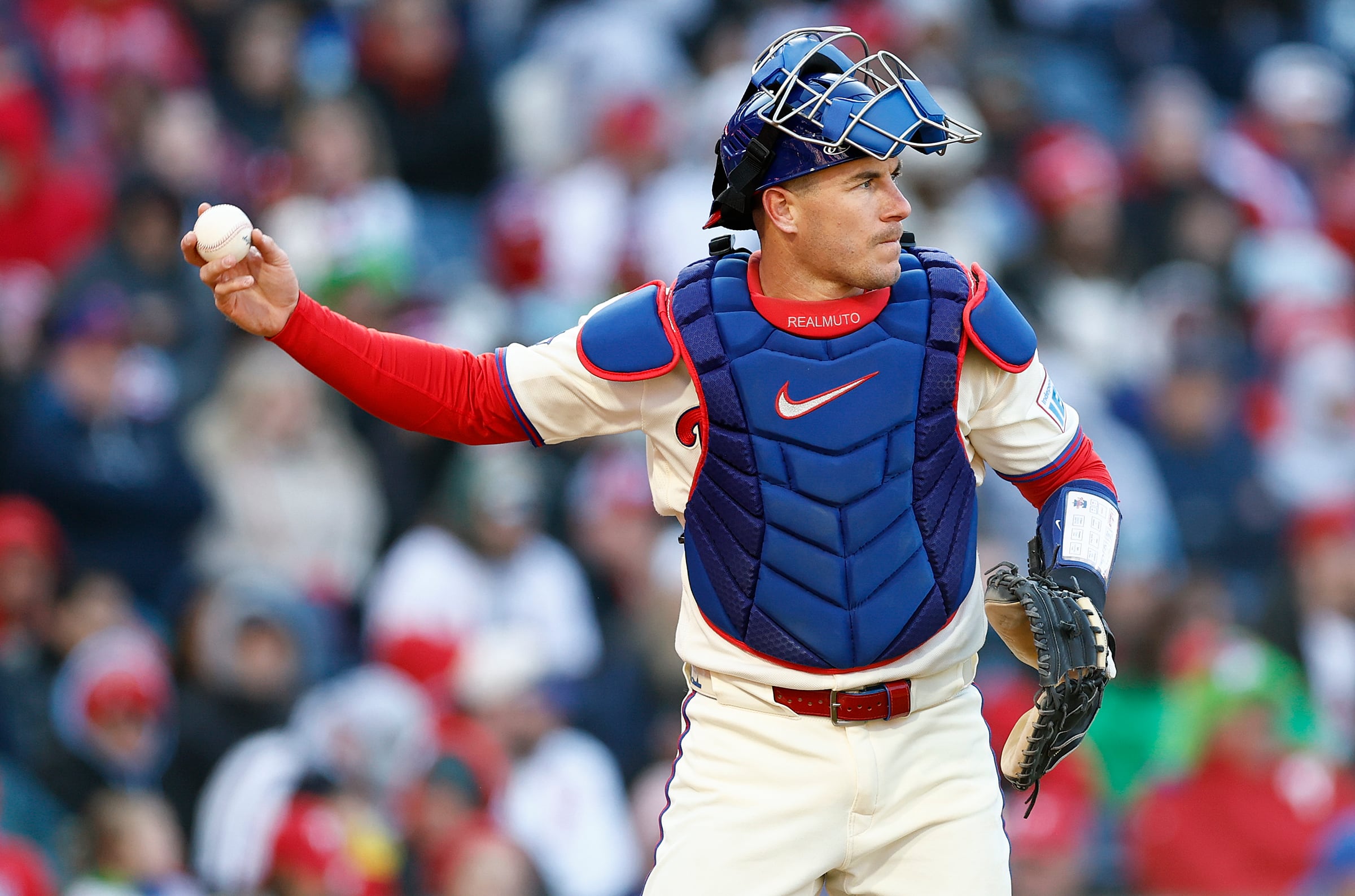 Phillies 2027 catchers outlook: Free-agent options, prospect forecast, and more
