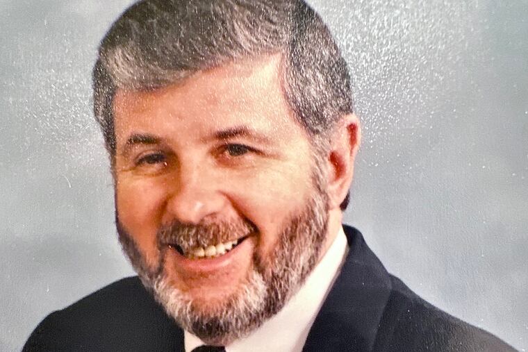 Mr. Smith worked weekends in his father's pharmacy while he went to college and law school at Temple University.