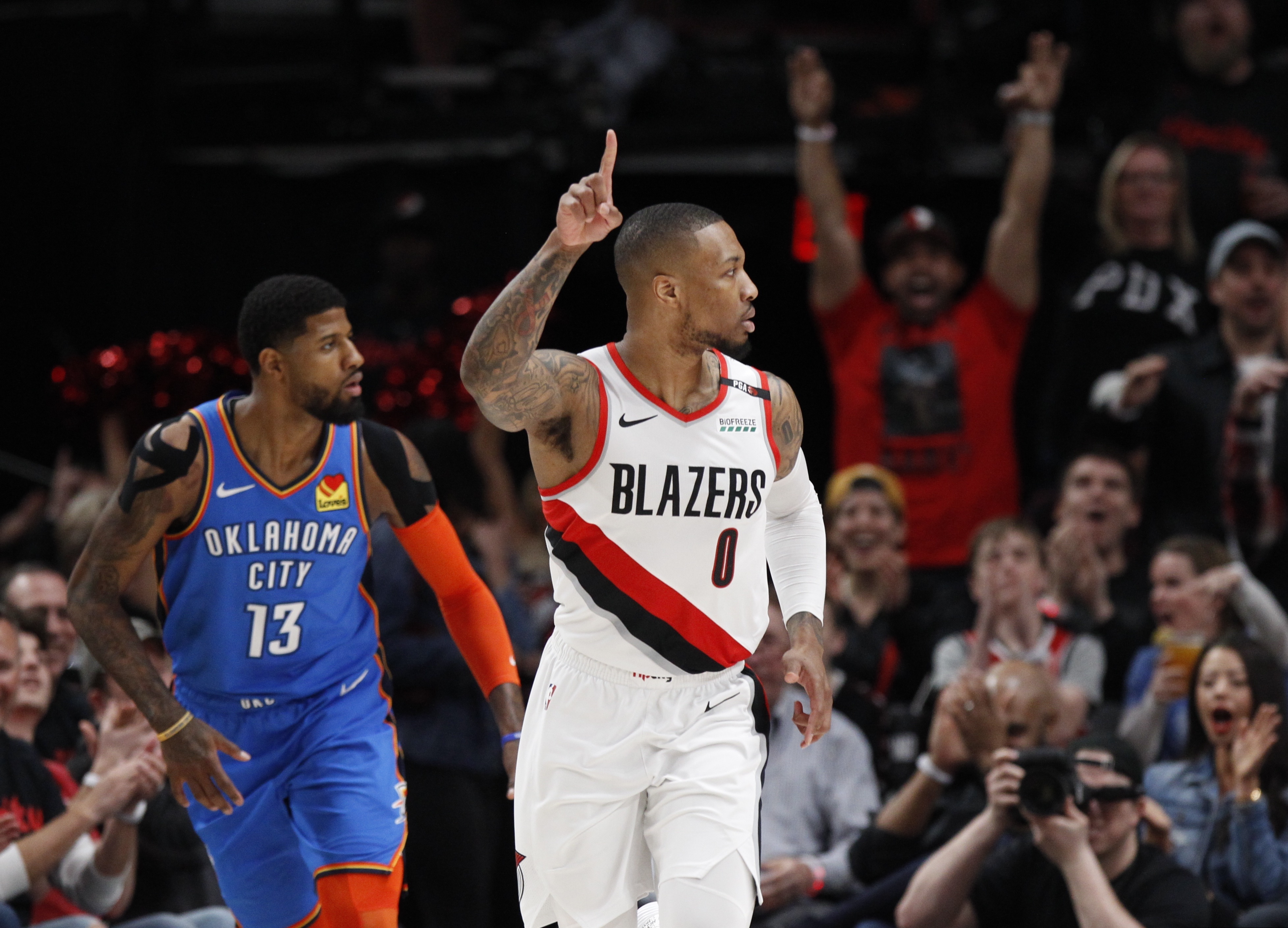 The Portland Trail Blazers' Damian Lillard has taken his career to another level in recent years, and he’s now being rewarded as a cover athlete for NBA 2K.