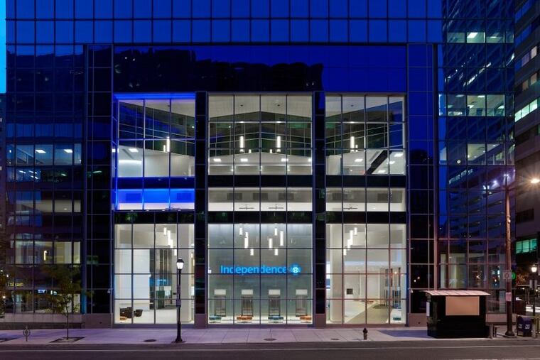 Independence Health Group, the parent company of Independence Blue Cross, named Charles Pizzi its new chairman, effective July 1. Pizzi will replace Walter D'Allessio.