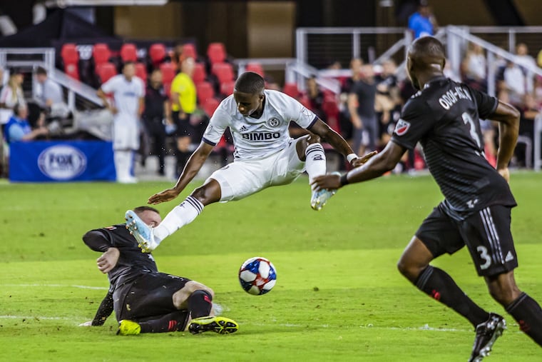 Union sporting director Ernst Tanner said the club-record $2 million transfer fee for Jamiro Monteiro beat the “significantly higher” purchase price the Union and French club Metz originally agreed to when Monteiro was loaned here last year.